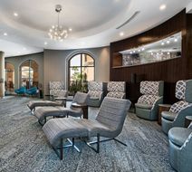 Courtyard Marriott Westover Lobby