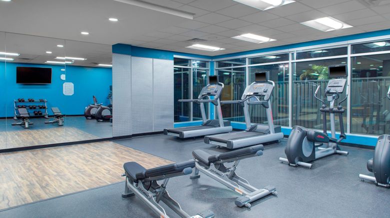 <b>Fairfield Inn & Suites North Airport Health Club</b>. Images powered by <a href="https://www.leonardoworldwide.com/" title="Leonardo Worldwide" target="_blank">Leonardo</a>.