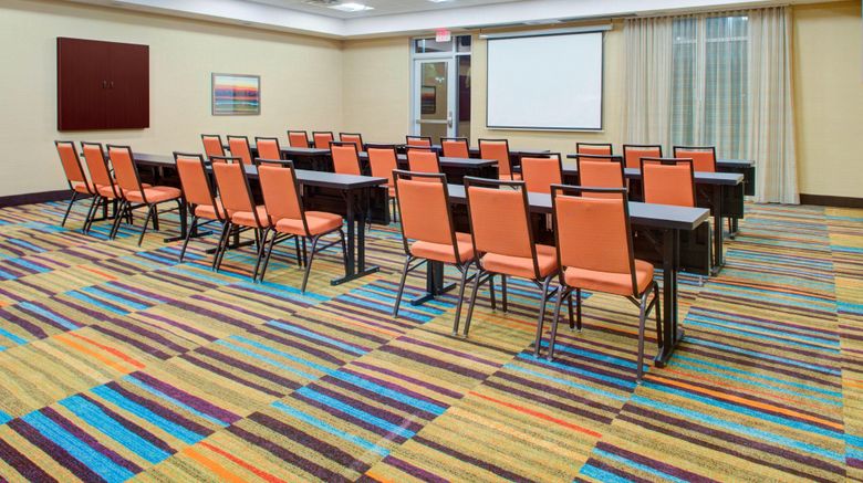 <b>Fairfield Inn & Suites North Airport Meeting</b>. Images powered by <a href="https://www.leonardoworldwide.com/" title="Leonardo Worldwide" target="_blank">Leonardo</a>.