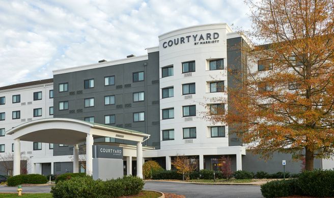 Courtyard Bristol Exterior