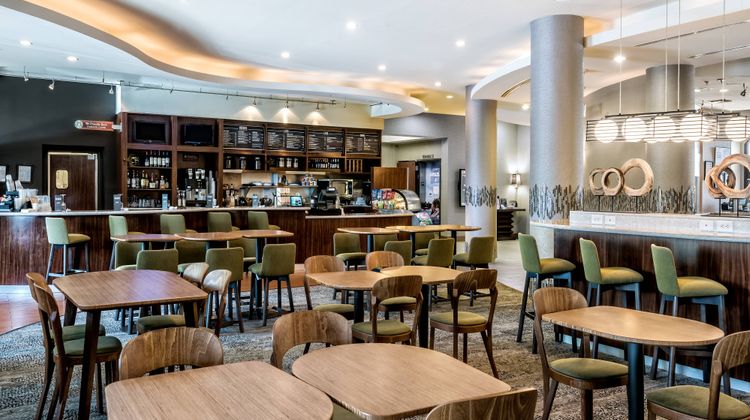 Courtyard Marriott Westover Restaurant