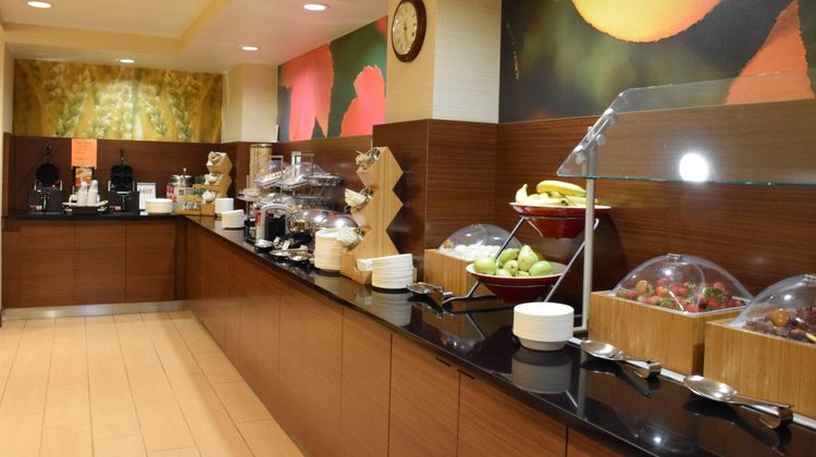 Fairfield Inn by Marriott Restaurant