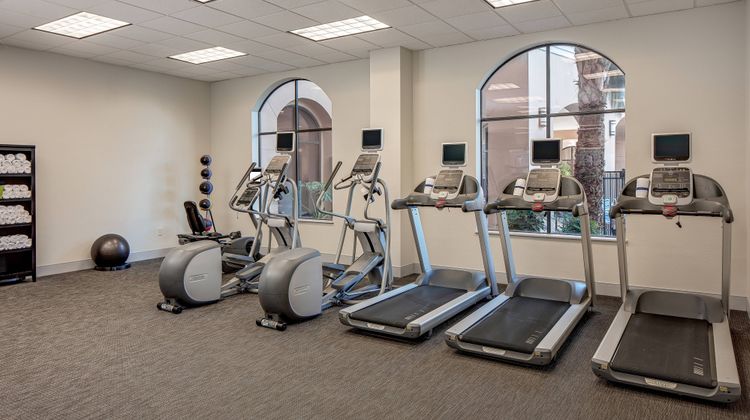 Courtyard Marriott Westover Health Club