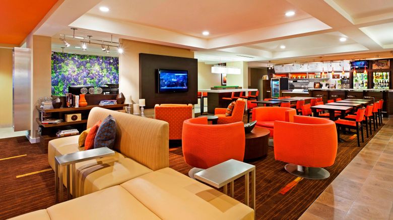 <b>Courtyard by Marriott Airport/North Star Lobby</b>. Images powered by <a href="https://www.leonardoworldwide.com/" title="Leonardo Worldwide" target="_blank">Leonardo</a>.
