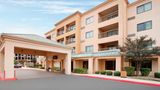 Courtyard by Marriott Airport/North Star Exterior