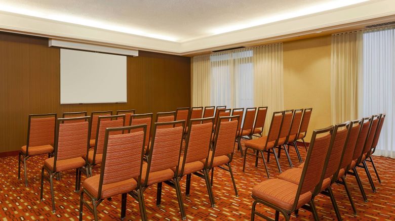 <b>Courtyard by Marriott Airport/North Star Meeting</b>. Images powered by <a href="https://www.leonardoworldwide.com/" title="Leonardo Worldwide" target="_blank">Leonardo</a>.