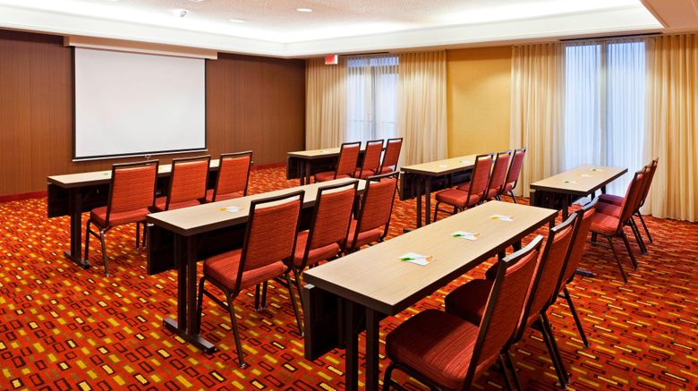 <b>Courtyard by Marriott Airport/North Star Meeting</b>. Images powered by <a href="https://www.leonardoworldwide.com/" title="Leonardo Worldwide" target="_blank">Leonardo</a>.