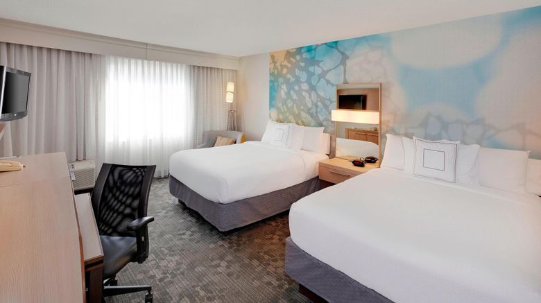 <b>Courtyard by Marriott Airport/North Star Room</b>. Images powered by <a href="https://www.leonardoworldwide.com/" title="Leonardo Worldwide" target="_blank">Leonardo</a>.