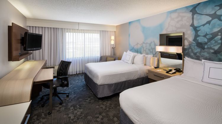 Courtyard by Marriott Airport/North Star Room