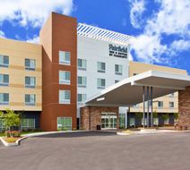 Fairfield Inn/Stes Birmingham Colonnade Exterior