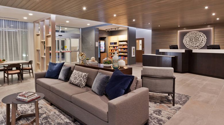 <b>Fairfield Inn/Stes Birmingham Colonnade Lobby</b>. Images powered by <a href="https://www.leonardoworldwide.com/" title="Leonardo Worldwide" target="_blank">Leonardo</a>.