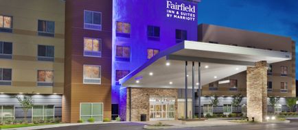 Fairfield Inn/Stes Birmingham Colonnade Exterior