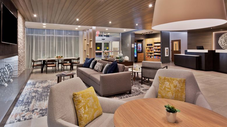 <b>Fairfield Inn/Stes Birmingham Colonnade Lobby</b>. Images powered by <a href="https://www.leonardoworldwide.com/" title="Leonardo Worldwide" target="_blank">Leonardo</a>.
