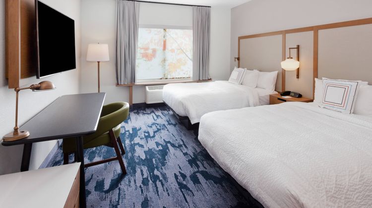 Fairfield Inn/Stes Birmingham Colonnade Room