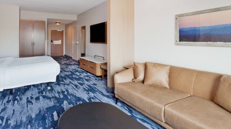 Fairfield Inn/Stes Birmingham Colonnade Suite
