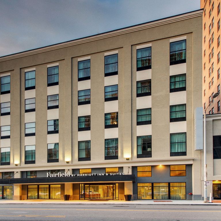 Fairfield Inn & Suites Birmingham Dtwn