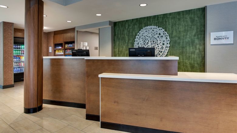 <b>Fairfield Inn & Suites Birmingham Dtwn Lobby</b>. Images powered by <a href="https://www.leonardoworldwide.com/" title="Leonardo Worldwide" target="_blank">Leonardo</a>.