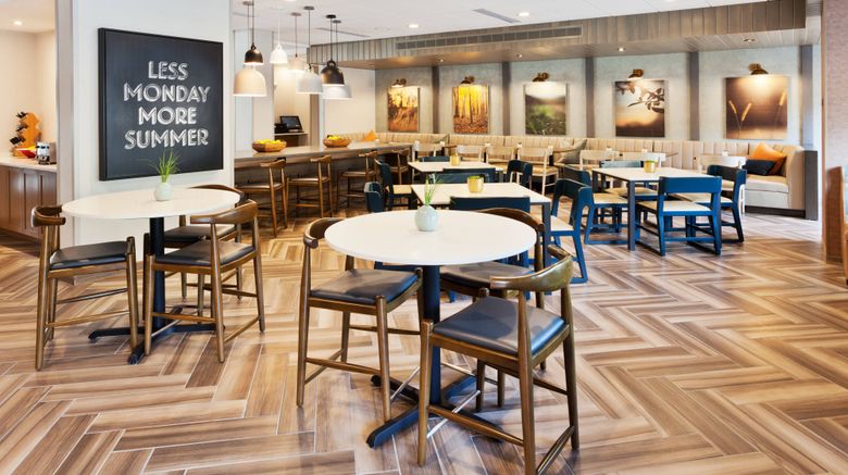 <b>Fairfield Inn/Stes Birmingham Colonnade Restaurant</b>. Images powered by <a href="https://www.leonardoworldwide.com/" title="Leonardo Worldwide" target="_blank">Leonardo</a>.
