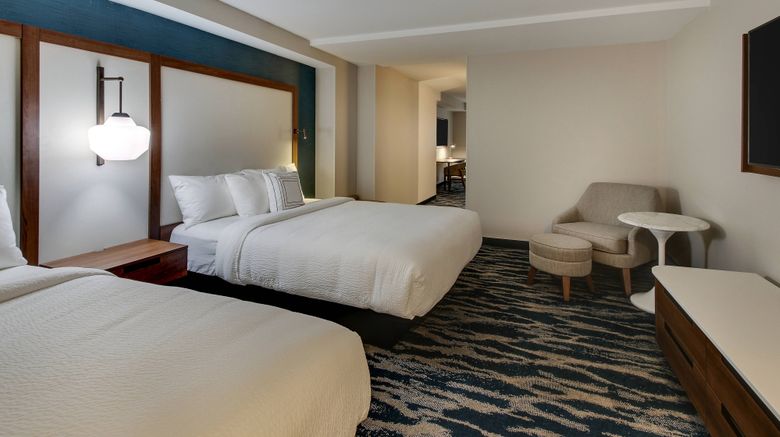 <b>Fairfield Inn & Suites Birmingham Dtwn Room</b>. Images powered by <a href="https://www.leonardoworldwide.com/" title="Leonardo Worldwide" target="_blank">Leonardo</a>.