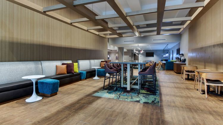 Fairfield Inn & Suites Birmingham Dtwn Lobby