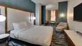 Fairfield Inn & Suites Birmingham Dtwn Suite