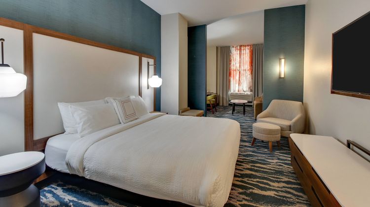 Fairfield Inn & Suites Birmingham Dtwn Suite