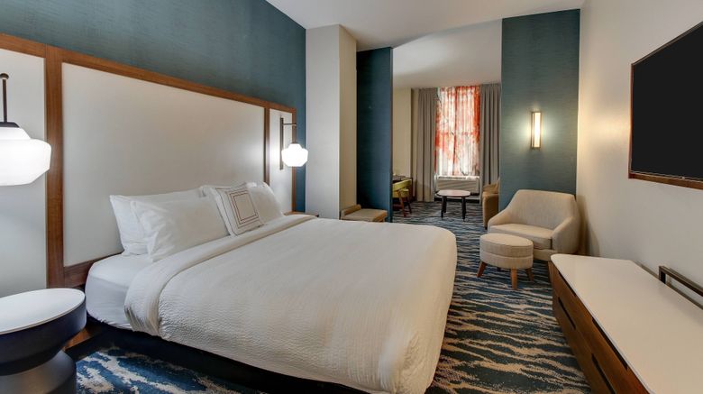 <b>Fairfield Inn & Suites Birmingham Dtwn Suite</b>. Images powered by <a href="https://www.leonardoworldwide.com/" title="Leonardo Worldwide" target="_blank">Leonardo</a>.