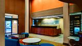 Fairfield Inn & Suites Anniston Oxford Lobby