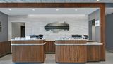 Courtyard by Marriott Hamilton Lobby