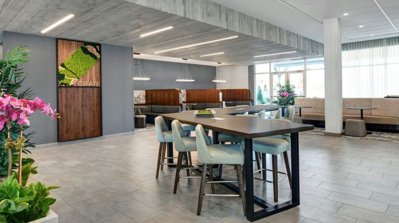 <b>Courtyard by Marriott Hamilton Other</b>. Images powered by <a href="https://www.leonardoworldwide.com/" title="Leonardo Worldwide" target="_blank">Leonardo</a>.
