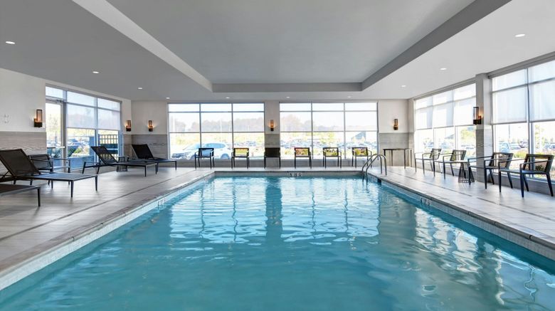 <b>Courtyard by Marriott Hamilton Pool</b>. Images powered by <a href="https://www.leonardoworldwide.com/" title="Leonardo Worldwide" target="_blank">Leonardo</a>.