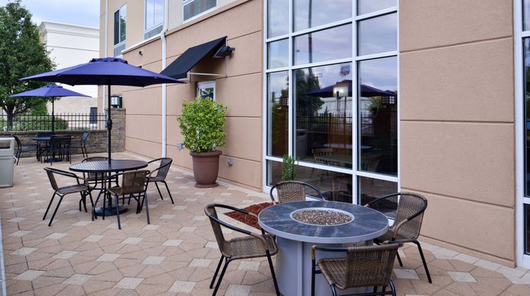 Fairfield Inn & Suites Birmingham Pelham Exterior