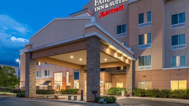 <b>Fairfield Inn & Suites Birmingham Pelham Exterior</b>. Images powered by <a href="https://www.leonardoworldwide.com/" title="Leonardo Worldwide" target="_blank">Leonardo</a>.