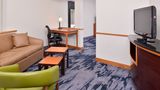 Fairfield Inn & Suites Birmingham Pelham Suite