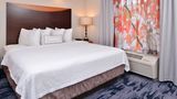 Fairfield Inn & Suites Birmingham Pelham Suite