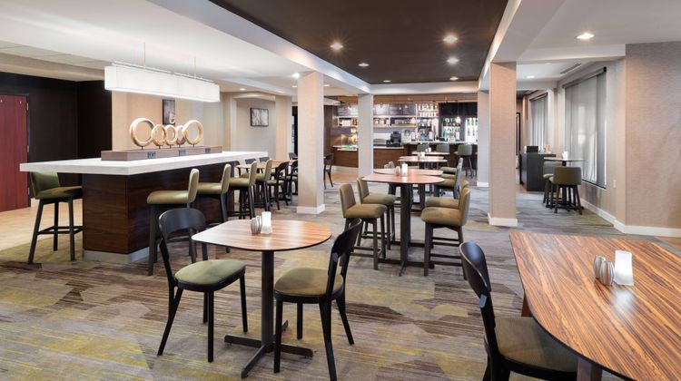 Courtyard by Marriott Princeton Restaurant