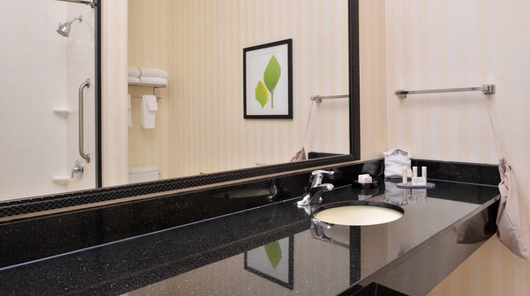 Fairfield Inn & Suites Birmingham Pelham Suite