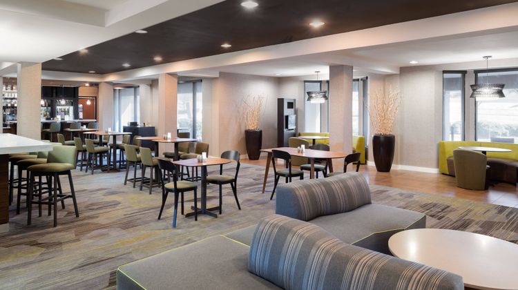 Courtyard by Marriott Princeton Restaurant