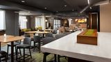 Courtyard by Marriott Tulsa Central Lobby