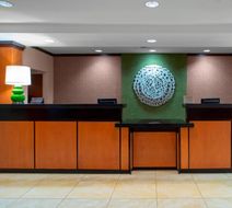 Fairfield Inn & Suites Gadsden Lobby