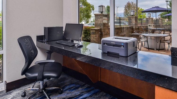 Fairfield Inn & Suites Birmingham Pelham Other