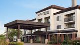 Courtyard by Marriott Tulsa Central Exterior