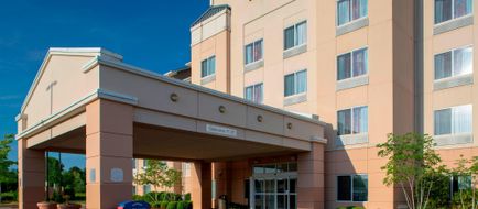 Fairfield Inn & Suites Gadsden Exterior