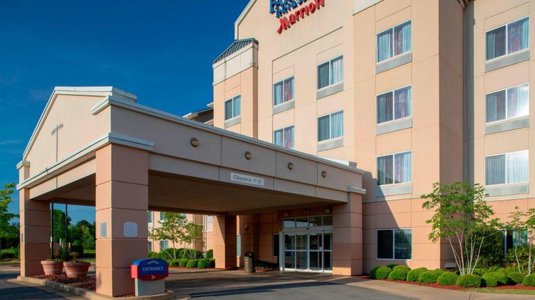 Fairfield Inn & Suites Gadsden Exterior