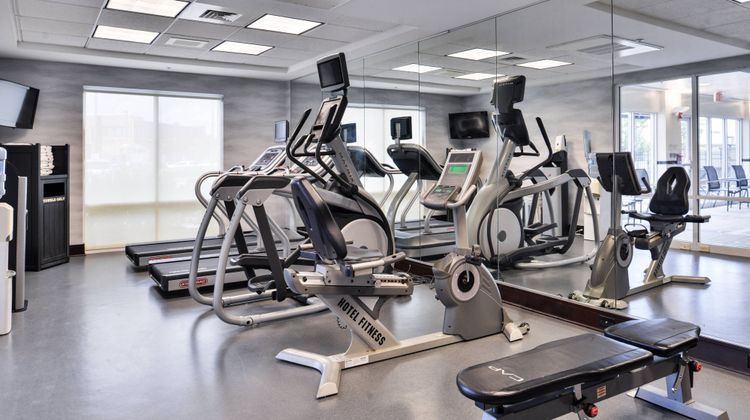 Fairfield Inn & Suites Birmingham Pelham Recreation
