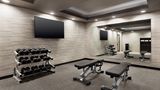 Courtyard by Marriott Tulsa Central Health Club