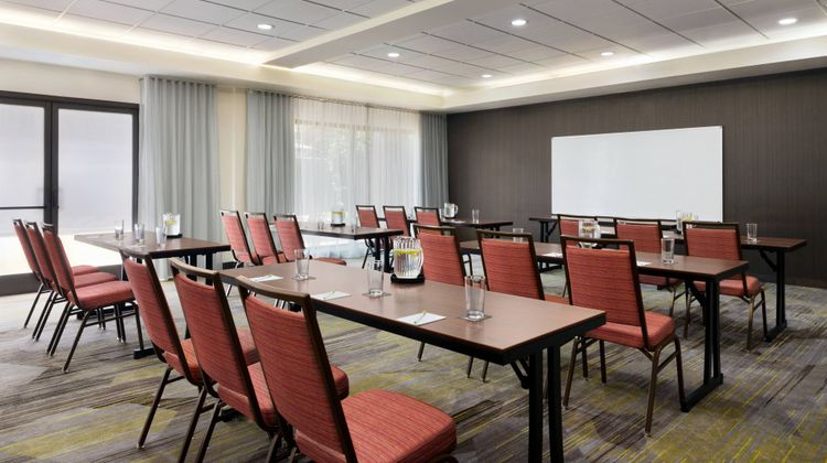 Courtyard by Marriott Tulsa Central Meeting