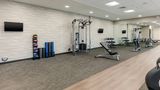 Courtyard Savannah Airport Health Club
