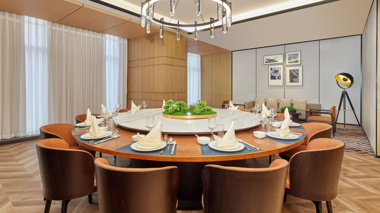 <b>Four Points Dali Erhai Restaurant</b>. Images powered by <a href="https://www.leonardoworldwide.com/" title="Leonardo Worldwide" target="_blank">Leonardo</a>.