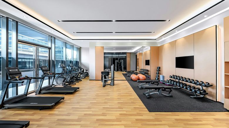 <b>Fairfield Beijing Daxing Airport Health Club</b>. Images powered by <a href="https://www.leonardoworldwide.com/" title="Leonardo Worldwide" target="_blank">Leonardo</a>.
